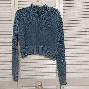 Blue Kendall & Kylie Sweater